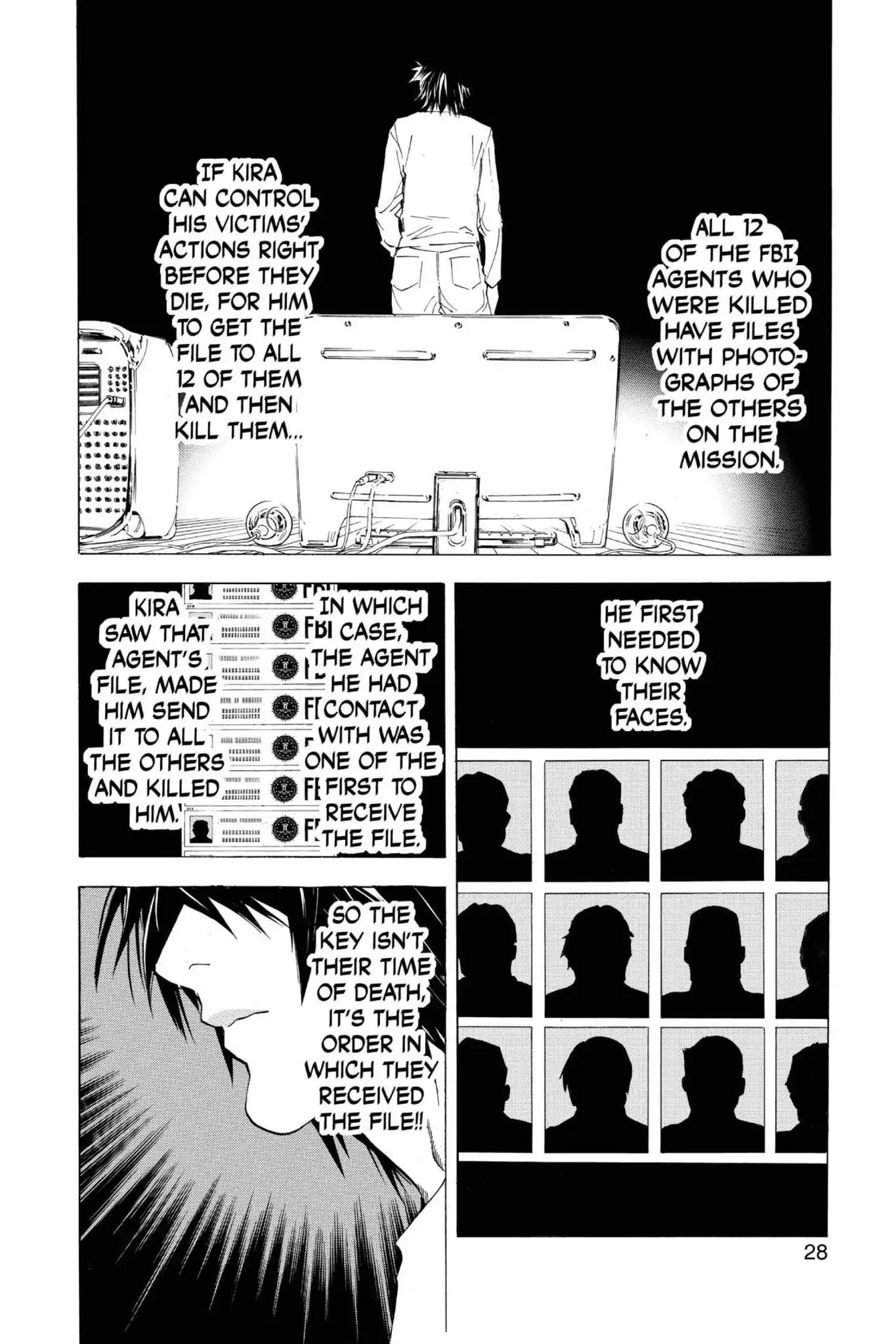 Death Note, Chapter 9 image 02